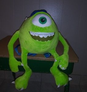 Monsters Inc. Back pack